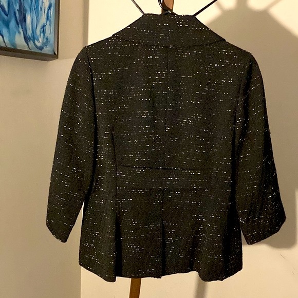 Classiques Entier | Women’s Black & White Designer Jacket - Size Medium - Picture 2 of 13